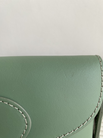 Сумка 122 Мятный (460)